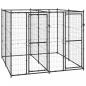Preview: ARDEBO.de - Outdoor-Hundezwinger Stahl 4,84 m²