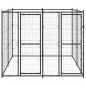 Preview: Outdoor-Hundezwinger Stahl 4,84 m²