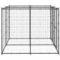 Preview: Outdoor-Hundezwinger Stahl 4,84 m²