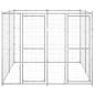 Preview: Outdoor-Hundezwinger Verzinkter Stahl 4,84 m²