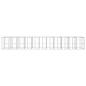 Preview: Outdoor-Hundezwinger Verzinkter Stahl 26,62 m²