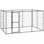 Preview: ARDEBO.de - Outdoor-Hundezwinger Stahl 7,26 m²