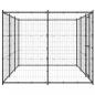 Preview: Outdoor-Hundezwinger Stahl 7,26 m²