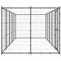 Preview: Outdoor-Hundezwinger Stahl 12,1 m²