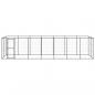 Preview: Outdoor-Hundezwinger Stahl 16,94 m²