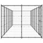 Preview: Outdoor-Hundezwinger Stahl 16,94 m²