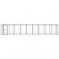 Preview: Outdoor-Hundezwinger Stahl 21,78 m²