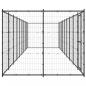 Preview: Outdoor-Hundezwinger Stahl 21,78 m²