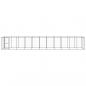 Preview: Outdoor-Hundezwinger Stahl 26,62 m²