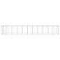 Preview: ARDEBO.de - Outdoor-Hundezwinger Verzinkter Stahl 26,62 m²