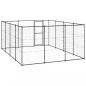 Preview: Outdoor-Hundezwinger Stahl 14,52 m²