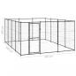 Preview: Outdoor-Hundezwinger Stahl 14,52 m²