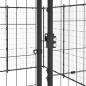Preview: Outdoor-Hundezwinger Stahl 33,88 m²