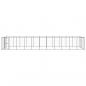 Preview: Outdoor-Hundezwinger Stahl 53,24 m²