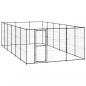 Preview: ARDEBO.de - Outdoor-Hundezwinger Stahl 21,78 m²