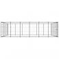 Preview: Outdoor-Hundezwinger Stahl 36,3 m²