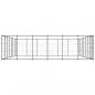 Preview: Outdoor-Hundezwinger Stahl 50,82 m²