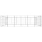 Preview: Outdoor-Hundezwinger Verzinkter Stahl 50,82 m²