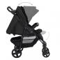 Preview: 2-in-1 Kinderwagen Anthrazit Stahl