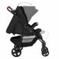 Preview: 3-in-1 Kinderwagen Anthrazit Stahl 