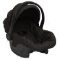 Preview: 3-in-1 Kinderwagen Anthrazit Stahl 