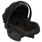 Preview: 3-in-1 Kinderwagen Anthrazit Stahl 