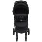 Preview: 3-in-1 Kinderwagen Anthrazit Stahl 