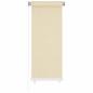 Preview: Außenrollo Creme 65 (B) x 140 (H) cm HDPE