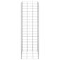 Preview: Gabionen-Hochbeete 3 Stk. 30x30x100 cm Eisen