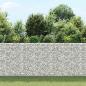 Preview: Gabionen-Hochbeete 3 Stk. 30x30x150 cm Eisen