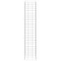 Preview: Gabionen-Hochbeete 3 Stk. 30x30x150 cm Eisen