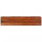 Preview: TV-Schrank 140x30x35 cm Massivholz Akazie