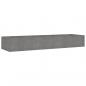 Preview: ARDEBO.de - Hochbeet 280x80x40 cm Cortenstahl