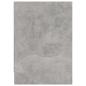 Preview: TV-Schrank Betongrau 146,5x35x50 cm Holzwerkstoff