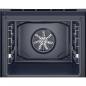 Preview: Beko BBIS13300X EEK: A Einbaubackofen, 60 cm breit, 72 L, SteamShine, Multidimensionales Backen, Teleskopauszug, edelstahl