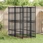 Preview: Outdoor-Hundezwinger Stahl 1,84 m² 