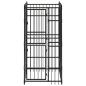 Preview: Outdoor-Hundezwinger Stahl 1,84 m² 