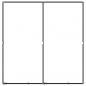 Preview: Outdoor-Hundezwinger Stahl 3,69 m²