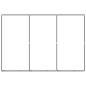 Preview: Outdoor-Hundezwinger Stahl 5,53 m²