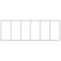 Preview: Outdoor-Hundezwinger Stahl 11,06 m²