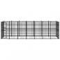 Preview: Outdoor-Hundezwinger Stahl 12,9 m²
