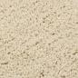 Preview: Shaggy-Teppich Creme 120x170 cm Rutschfest