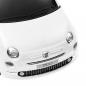 Preview: Kinder-Elektroauto Fiat 500 Weiß