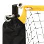 Preview: Badmintonnetz Verstellbar 300x103x94-158 cm Metall