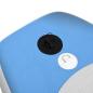 Preview: SUP-Board-Set Aufblasbar Blau 300x76x10 cm