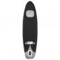 Preview: SUP-Board-Set Aufblasbar Schwarz 330x76x10 cm