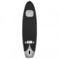 Preview: SUP-Board-Set Aufblasbar Schwarz 330x76x10 cm