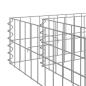 Preview:  Gabionen-Hochbeet Verzinkter Stahl 300x100x20 cm