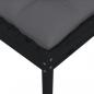 Preview: 9-tlg. Garten-Lounge-Set mit Kissen Kiefer Massivholz
