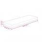 Preview: Regalboden 80x20x4 cm Unbehandeltes Massivholz Eiche